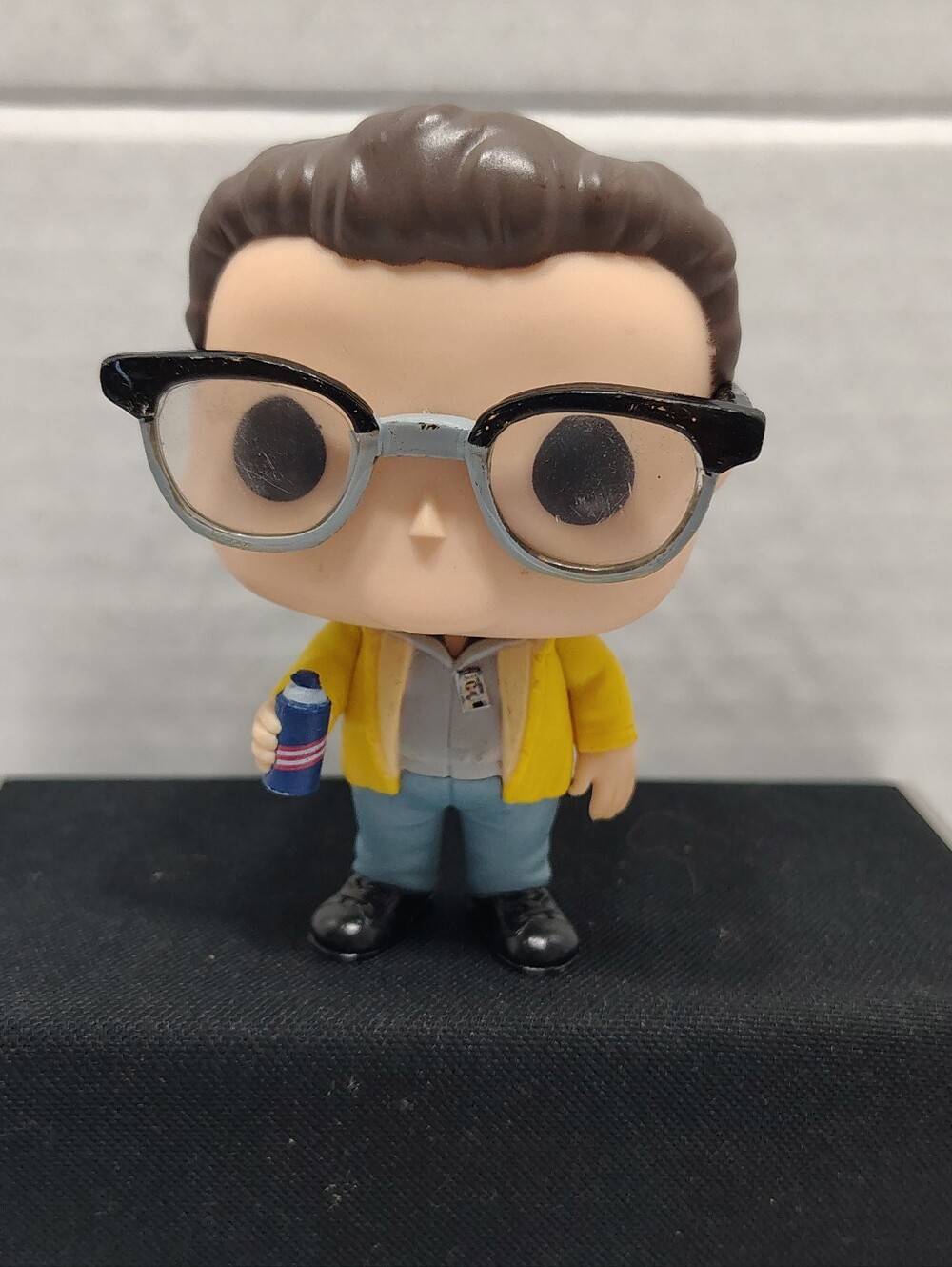Funko Pop Dennis Nerdy From Jurassic Park Vinyl